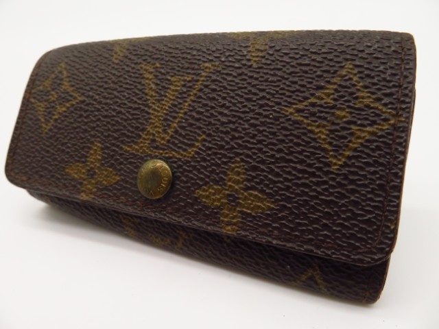 ルイヴィトン　ミュルティクレ4