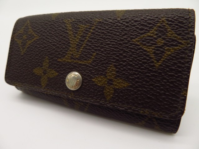 ルイヴィトン　ミュルティクレ4