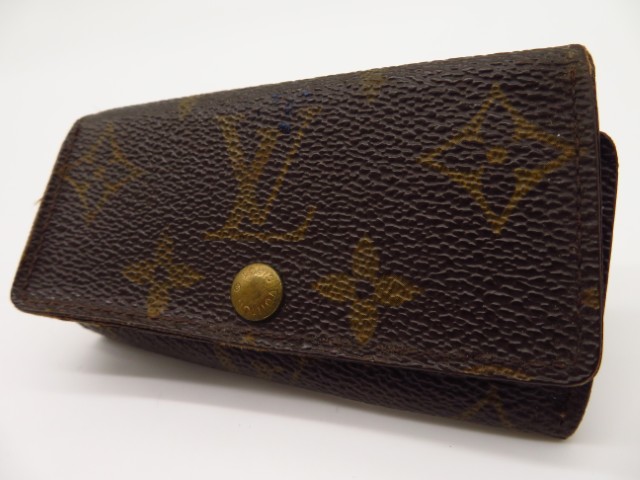 ルイヴィトン　ミュルティクレ4