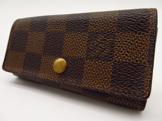 ルイヴィトン　ミュルティクレ4