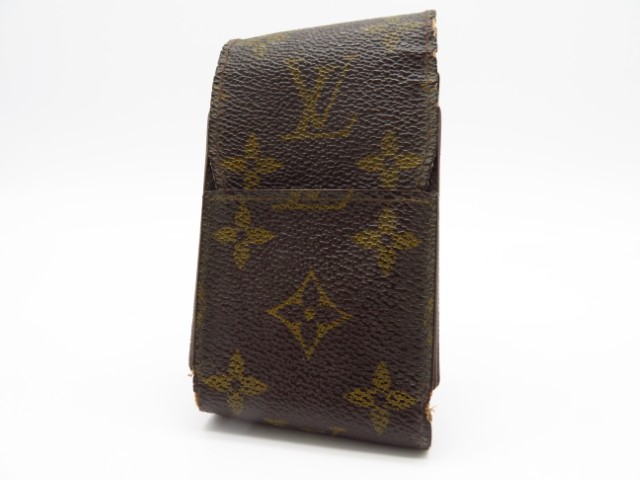 ルイヴィトン　シガレットケース