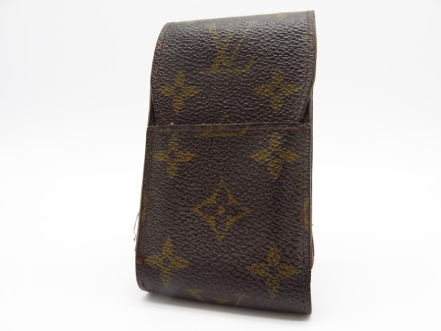 ルイヴィトン　シガレットケース