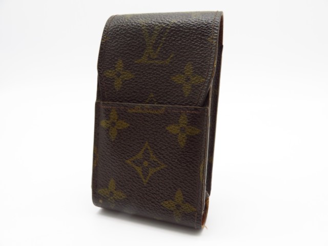 ルイヴィトン　シガレットケース