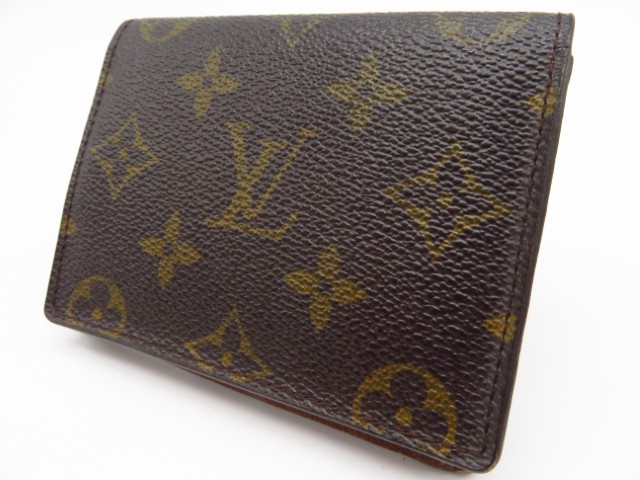 ルイヴィトン　パスケース