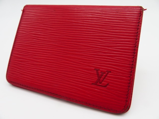 ルイヴィトン　パスケース