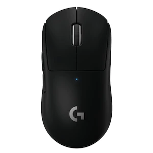 ロジクールPRO X SUPERLIGHT 2.4GHz ワイヤレス ゲーミング マウス（ブラック）Logicool PRO X SUPERLIGHT Wireless Gaming MouseG-PPD-003WL-BK