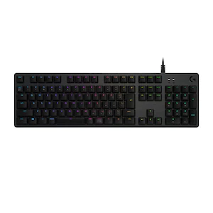ロジクール
 カーボンRGBメカニカルゲーミングキーボード 日本語配列（クリッキー）
 Logicool G512 Carbon RGB Mechanical Gaming Keyboard（Clicky）
 G512-CK