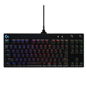 ロジクールLogicool G PRO ゲーミングキーボード テンキーレス 日本語配列 リニアLogicool G PRO Gaming KeyboardG-PKB-002LN
