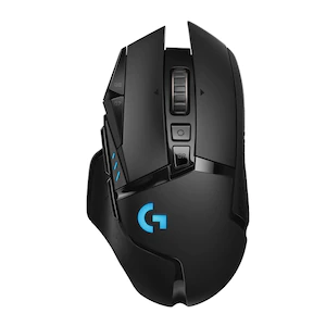 ロジクール2.4GHz LIGHTSPEED ワイヤレスゲーミングマウス 11ボタンLogicool G502 WIRELESS GAMING MOUSEG502WL