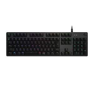 ロジクールカーボンRGBメカニカルゲーミングキーボード 日本語配列（タクタイル）Logicool G512 Carbon RGB Mechanical Gaming Keyboard-TactileG512R-TC