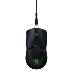 Razer【国内正規品】2.4GHz/有線対応 ワイヤレスゲーミングマウス Viper Ultimate 充電ドック付（ブラック）RZ01-03050100-R3A1