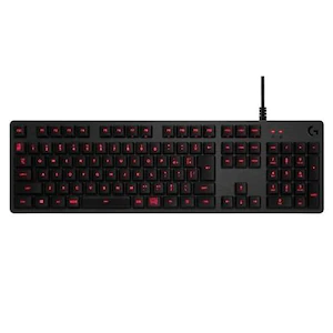 ロジクールメカニカル ゲーミング キーボード 日本語レイアウトLogicool G413 Carbon Mechanical Gaming KeyboardG413CB