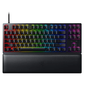 Razer【国内正規品】ゲーミングキーボード Huntsman V2 TKL Linear Optical Switch 英語配列（ブラック）RZ03-03940100-R3M1