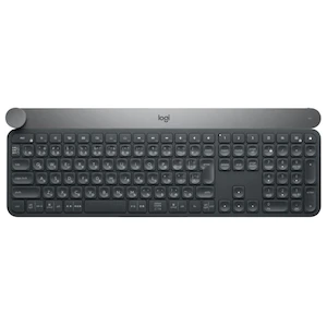 ロジクール2.4GHz/Bluetooth マルチデバイス ワイヤレス キーボードLogicool KX1000s Multi-Device Wireless KeyboardKX1000S
