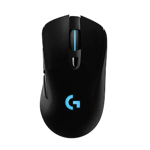 ロジクールHERO 25Kセンサー搭載 LIGHTSPEEDワイヤレス ゲーミングマウス 6ボタンLogicool G703h LIGHTSPEED WIRELESS GAMING MOUSEG703H