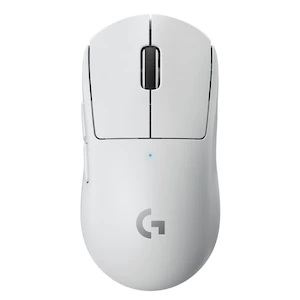 ロジクール
 PRO X SUPERLIGHT 2.4GHz ワイヤレス ゲーミング マウス（ホワイト）
 Logicool PRO X SUPERLIGHT Wireless Gaming Mouse
 G-PPD-003WL-WH