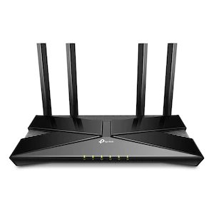 TP-Link11ax（Wi-Fi 6）対応 デュアルバンド ギガビット無線LANルーター親機(1201 Mbps+300 Mbps)ARCHER AX10