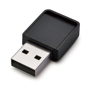 バッファロー11ac対応 433Mbps 無線LAN USB子機BUFFALO エアステーションWI-U2-433DMS