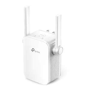 TP-Link11n/g/b対応 無線LAN中継機（300Mbps）TPLINK ティーピーリンクTL-WA855RE