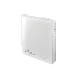 Ｉ／Ｏデータ
 11ac対応 無線LANルータ メッシュ親機
 （867Mbps）
 360コネクト搭載867Mbps（規格値）対応Wi-Fiメッシュルーター
 WN-DX1300GRN