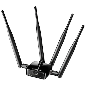 Ｉ／Ｏデータ
 11ac 1300Mbps 対応Wi-Fi子機
 WN-AC1300UA