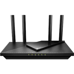 TP-LinkWi-Fi 6対応 デュアルバンド メッシュ 無線LANルーター親機(2402Mbps + 574Mbps)ARCHER AX55