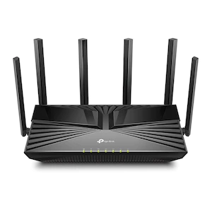 TP-Link11ax（Wi-Fi 6）対応 デュアルバンド ギガビット無線LANルーター親機(4324 Mbps+574 Mbps)ARCHER AX4800