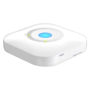 NEC11ac対応 LTEホームルーター （nanoSIM対応）PA-HT100LN-SW