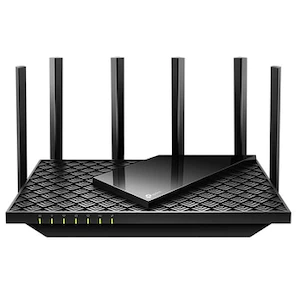 TP-LinkAX5400 デュアルバンド(4804Mbps＋574Mbps) ギガビット Wi-Fi 6ルーターArcher AX73