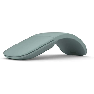マイクロソフトBluetooth アークマウス セージMicrosoft Arc Mouse SageELG-00046