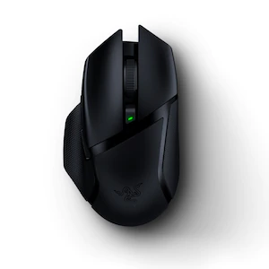 Razer【国内正規品】2.4GHz/Bluetooth対応 ワイヤレスゲーミングマウス Basilisk X HyperSpeedRZ01-03150100-R3A1