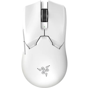 Razer【国内正規品】2.4GHz/有線対応 ワイヤレスゲーミングマウス Viper V2 Pro(White Edition)RZ01-04390200-R3A1