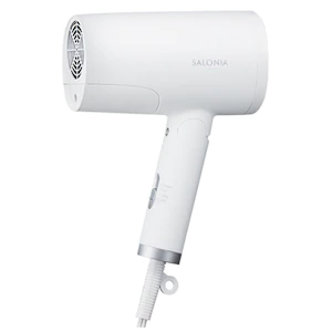 サロニア トリートメントミストドライヤー 専用セラム付き SALONIA TREATMENT MIST DRYER ヘアードライヤー SAL21102SE