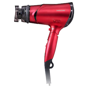 テスコム ヘアードライヤー（ピンク） TESCOM マイナスイオン TD430A-P