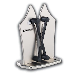 ダイレクトテレショップ
 卓上型包丁シャープナー
 バイエルンエッジ
 T02500(ﾊﾞｲｴﾙﾝｴﾂｼﾞ)