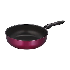 サーモス
 【IH対応】炒め鍋 28cm レッド
 THERMOS KITCHENplus
 KFF-028D-R