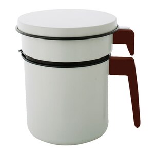 アイリスオーヤマ
 活性炭オイルポット 0.9L
 IRIS OHYAMA
 H-OP900