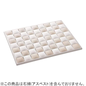 天馬
 ポーリッシュ プレミアム珪藻土バスマットL (ライトブラウン)