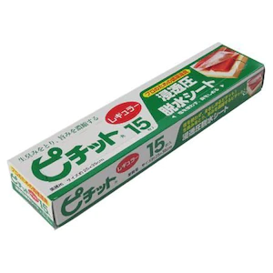 オカモト
 ピチットレギュラー 高吸収タイプ（15枚）
 OKAMOTO ピチットシート 脱水シート
 ﾋﾟﾁﾂﾄﾚｷﾞﾕﾗ-15ﾏｲ